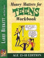 Money Matters Workbook For Teens (Ages 15-18) (Paperback)
