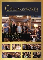 Worship From Home DVD (DVD)