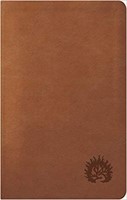 ESV Reformation Study Bible, Condensed Ed., Light Brown (Imitation Leather)