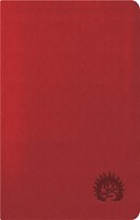 ESV Reformation Study Bible, Condensed Ed., Red (Imitation Leather)