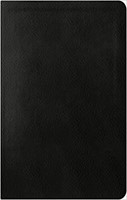 ESV Reformation Study Bible, Condensed Ed., Black (Genuine Leather)