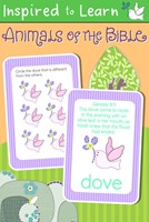 Animals of the Bible (Cards)