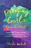 Praying Girls Devotional (Hard Cover)