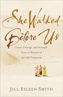 She Walked Before Us (Paperback)