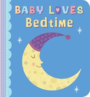 Baby Loves Bedtime (Board Book)