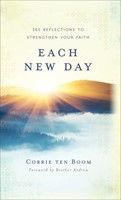 Each New Day (Hard Cover)