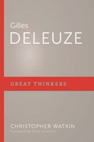 Gilles Deleuze (Paperback)