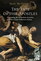 The Fate of the Apostles (Hard Cover)