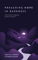 Preaching Hope in Darkness (Paperback)