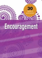 Word Power Cards: Encouragement (Cards)