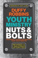 Youth Ministry Nuts And Bolts, Revised And Updated (Paperback)