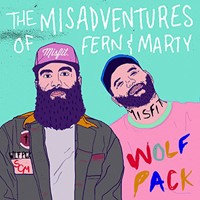 The Misadventures of Fern & Marty CD (CD-Audio)