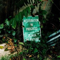 Restoration CD (CD-Audio)