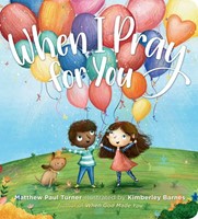 When I Pray for You (Board Book)