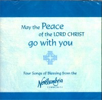 May the Peace of the Lord Christ Go With You CD (CD-Audio)