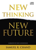 New Thinking, New Future (CD-Audio)