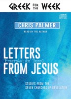 Letters from Jesus (CD-Audio)