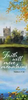 Faith Will Move Mountains Bookmark (Pack of 10) (Bookmark)
