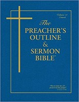 KJV Preacher's Outline & Sermon Bible: 2 Samuel