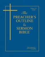 KJV Preacher's Outline & Sermon Bible: Ezekiel