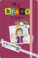 My Diary: Emily Owen (Paperback)
