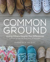 Common Ground: Women's Bible Study Guide with Leader Helps
