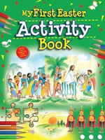 My First Easter Activity Book