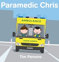 Paramedic Chris (Hard Cover)