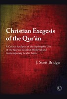 Christian Exegesis of the Qur'an (Paperback)