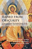 Raised from Obscurity (Paperback)