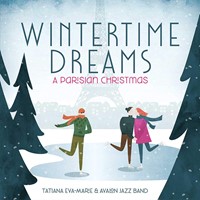 Wintertime Dreams CD (CD-Audio)