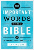 101 Important Words of the Bible (Paperback)