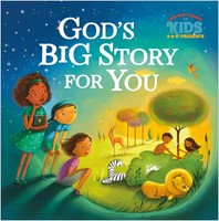 God's Big Story for You (Paperback)