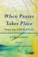 When Prayer Takes Place (Paperback)