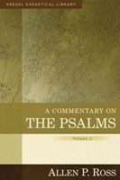 Commentary on the Psalms 1-41, A (Hard Cover)