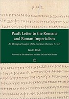 Paul's Letter to the Romans and Roman Imperialism (Paperback)
