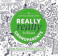 Little Book for Really Really Busy Brilliant Grandparents (Hard Cover)