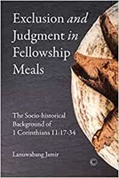 Exclusion and Judgment in Fellowship Meals (Paperback)