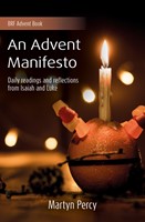 An Advent Manifesto (Paperback)