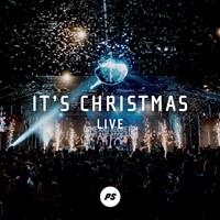 It's Christmas (Live) CD