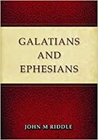 Galatians and Ephesians