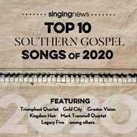 Singing News Top 10 Southern Gospel Songs of 2020 CD (CD-Audio)