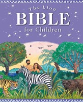 The Lion Bible for Children (Hard Cover)