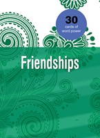 Word Power Cards: Friendship (Cards)