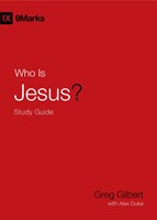 Who Is Jesus? Study Guide (Paperback)