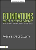 Foundations - Old Testament (Paperback)