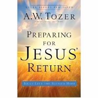 Preparing For Jesus' Return (Paperback)