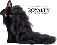 Royalty: Live at The Ryman CD (CD-Audio)