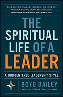 The Spiritual Life of a Leader (Paperback)