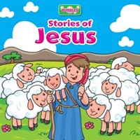 Bubbles: Stories of Jesus (Bath Book)